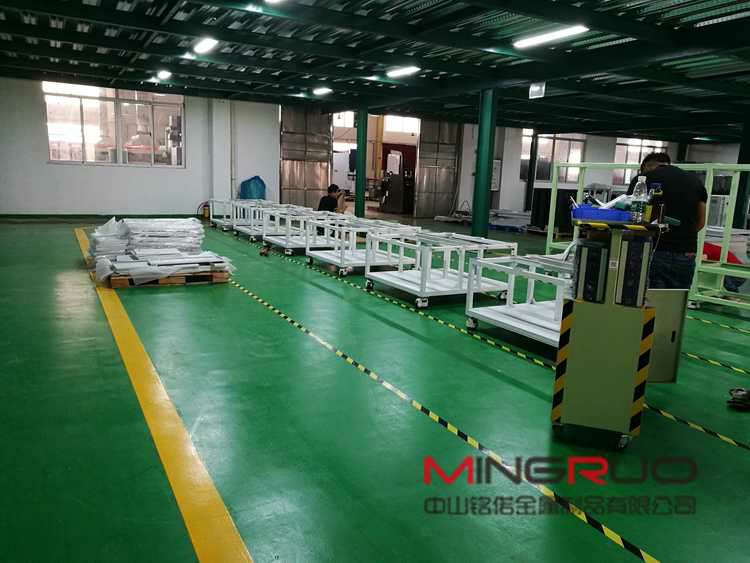 钣金加工 金属制品加工 钣金机箱加工_沈阳尚亮二手装备交易有限公司