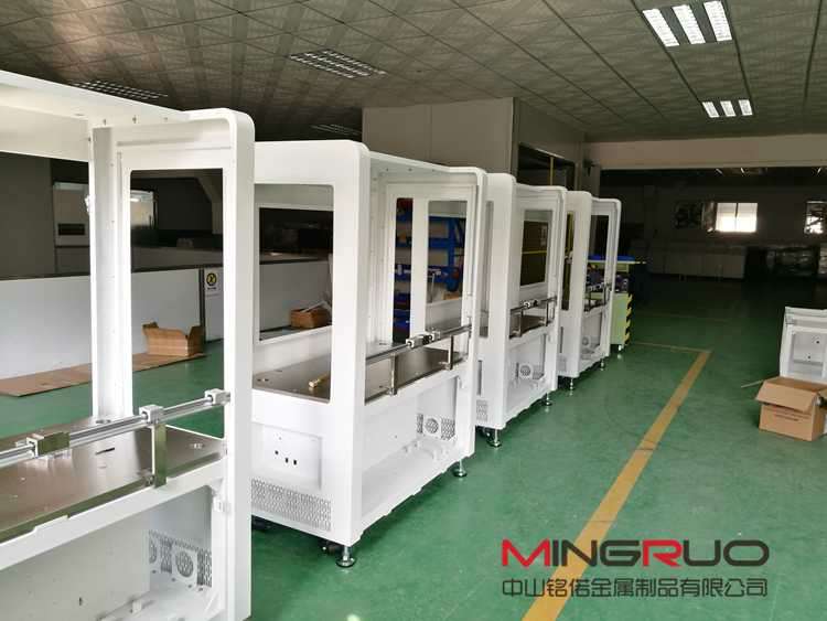 沈阳尚亮二手装备交易有限公司教您在制作钣金件的时候各种材料的比较