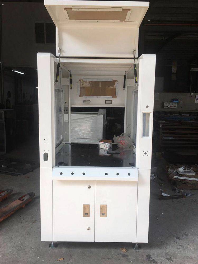 异形钣金加工能否符合加工的需要-沈阳尚亮二手装备交易有限公司